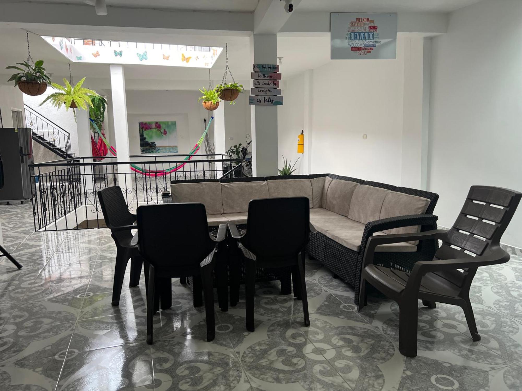 Helena Hostel 칼리 외부 사진